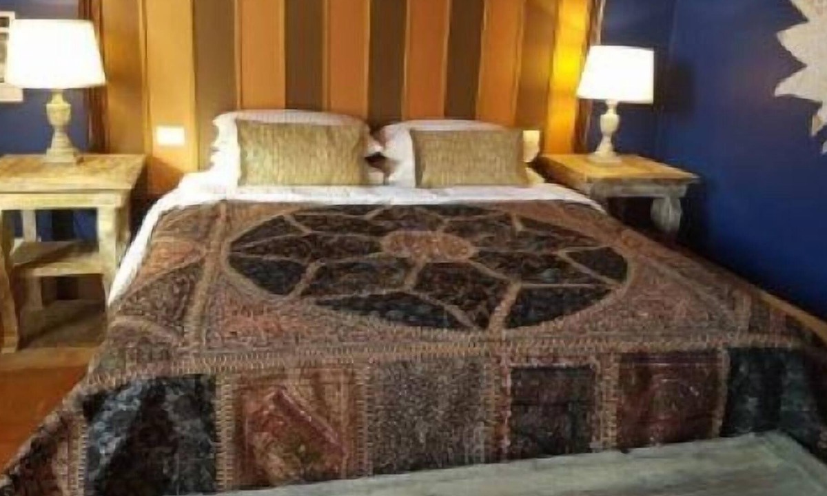 Bucine Resort | Superior Superking Room - garden view