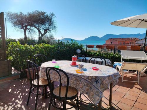 Tellaro Apartment | Tellaro, Tramonto sul Golfo