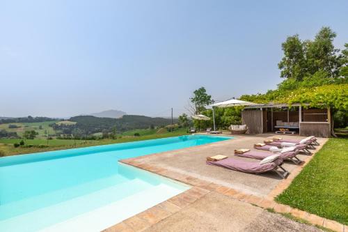 Magliano Sabina Villa | Tenuta Colle Sala The Villa