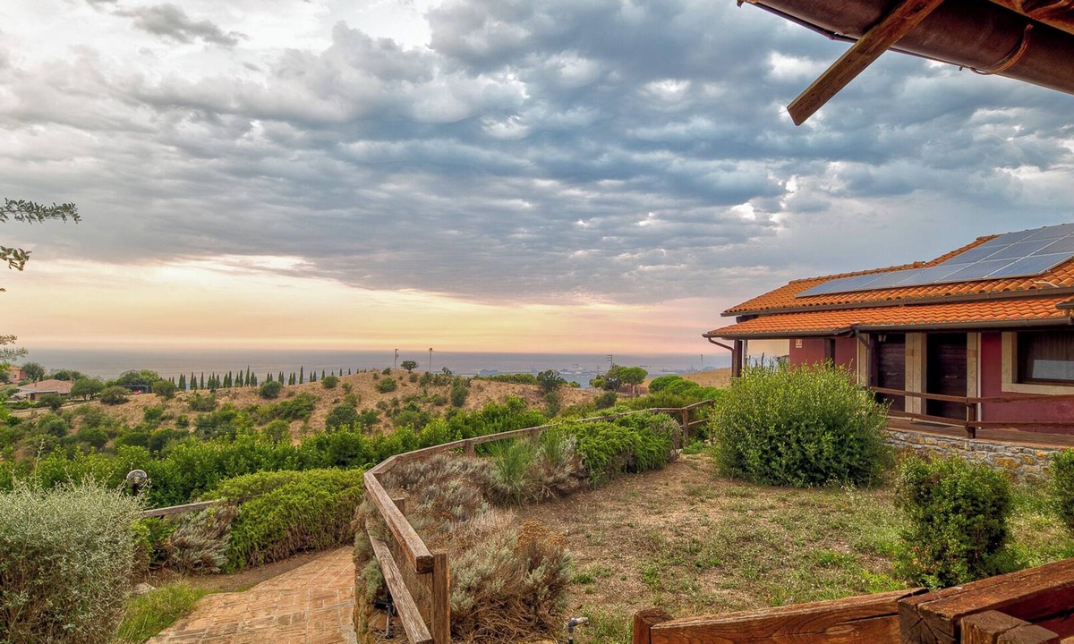 Civitavecchia Hotel | Tenuta dell'Argento by Rentbeat