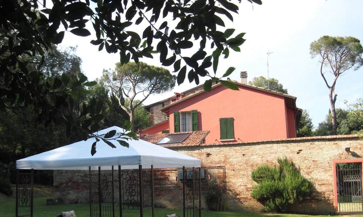 Faenza House | Tenuta Olmatello Limonaia apartment