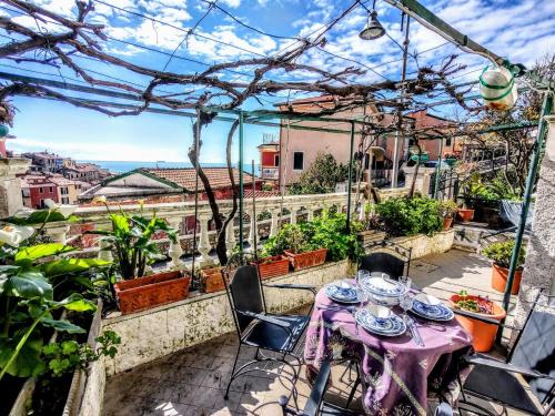 Tellaro House | Terrazza nel Vigneto - Free parking