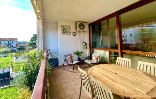 Monza Apartment | Terrazza Nutshell Parco, Centro, Policlinico