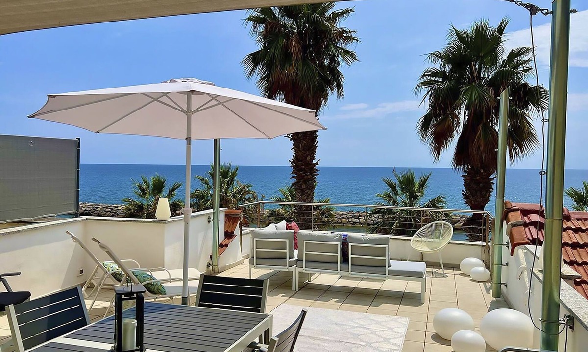 Riva Ligure House | Terrazza Riva by Interhome