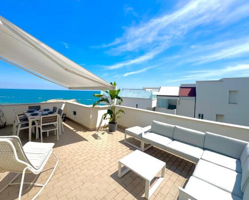 Fossacesia Marina Apartment | Terrazza Sul Mare