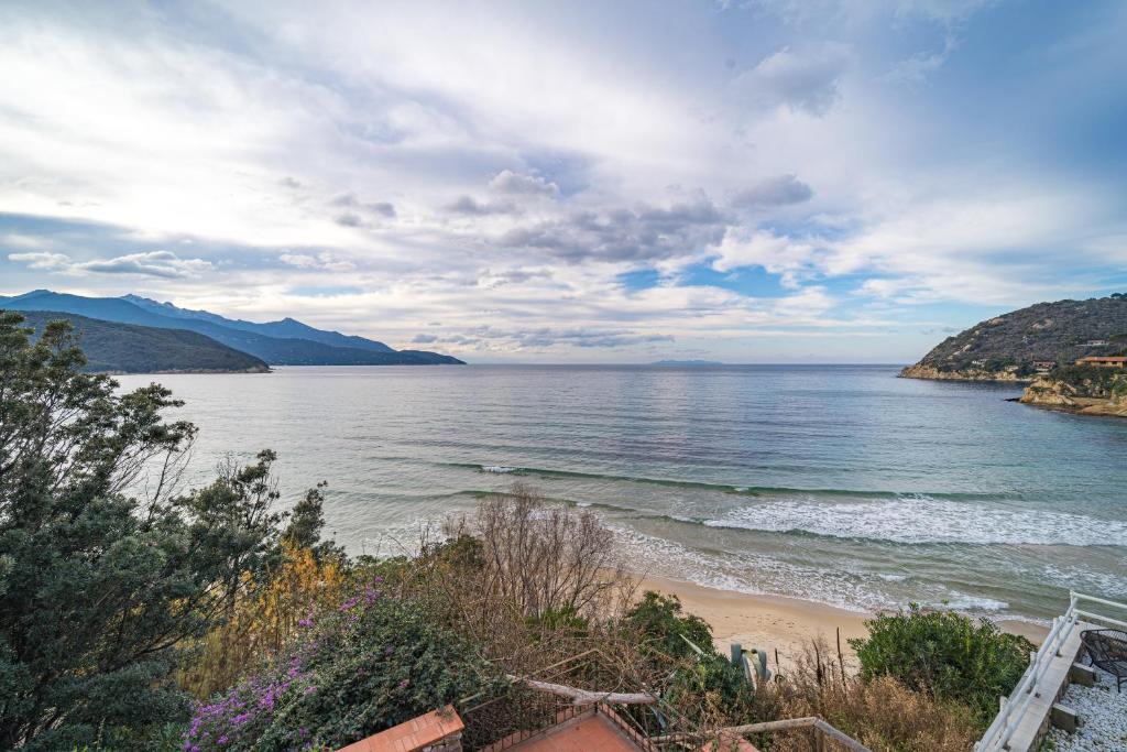 Scaglieri House | Terrazza sulla Biodola - Goelba