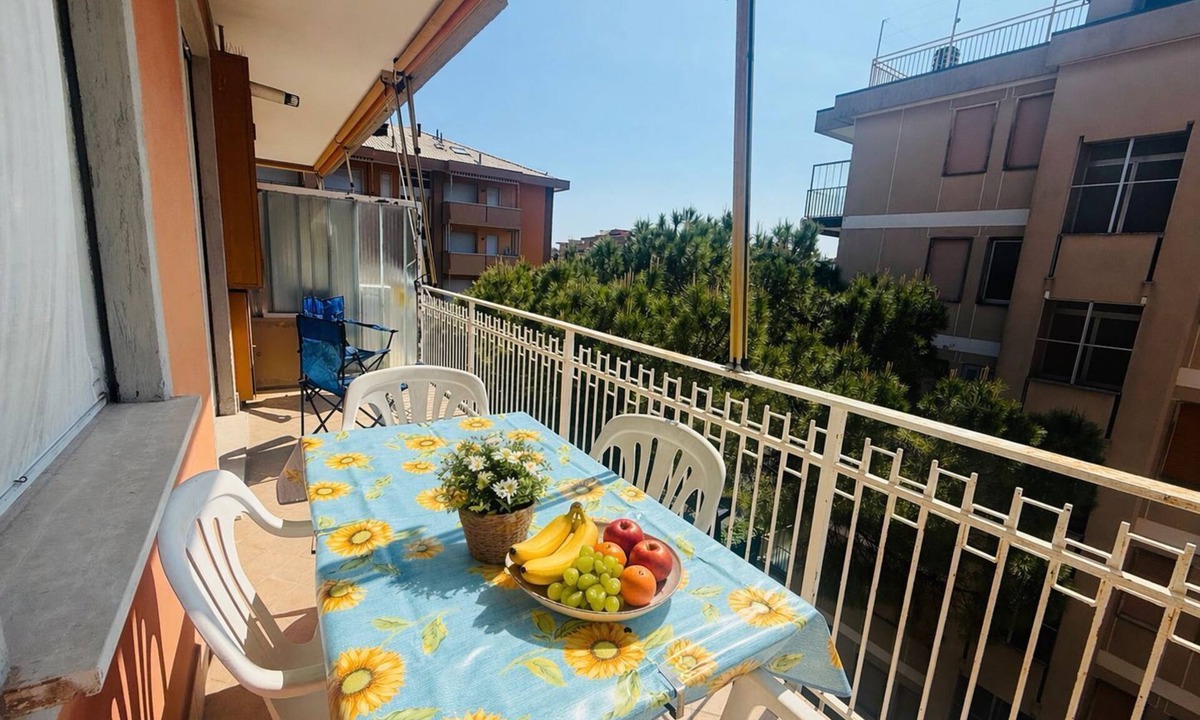 Marina di Andora Apartment | Terrazza Vittoria centro paese + parcheggio