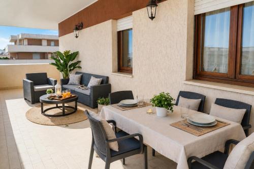Rome Province Apartment | Terrazzo Bellavita