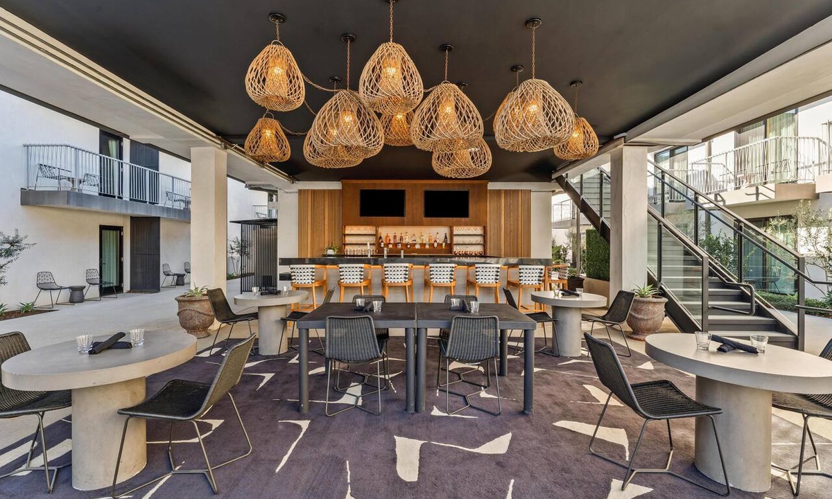 Inglewood Hotel | The Anthem Los Angeles Stadium District, Tapestry by Hilton
