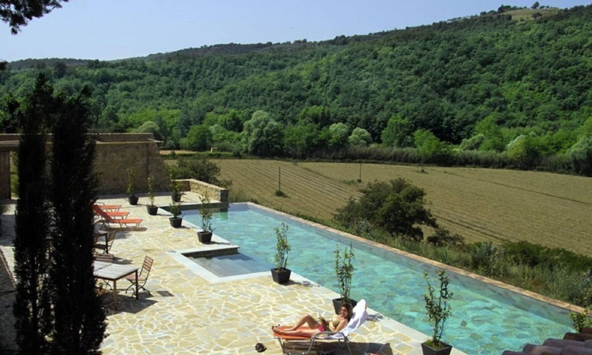 Marsciano House | The Barns - 5 people Casale Monticchio, a 17th century farmhouse