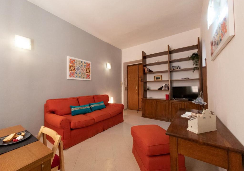 Rione XVI Ludovisi Apartment | The Best Rent - Cozy one-bedroom apartment near Villa Borghese