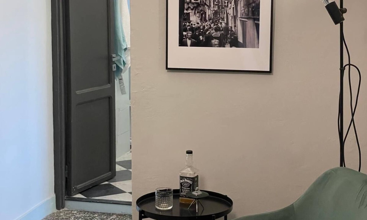 Genoa Historical Centre Apartment | The Coccagna Hideaway Secret Whispered in the Alleys
