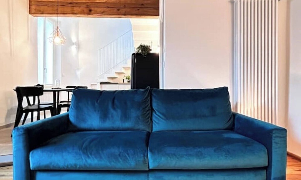 Centro Storico Apartment | The Counts' Lodge