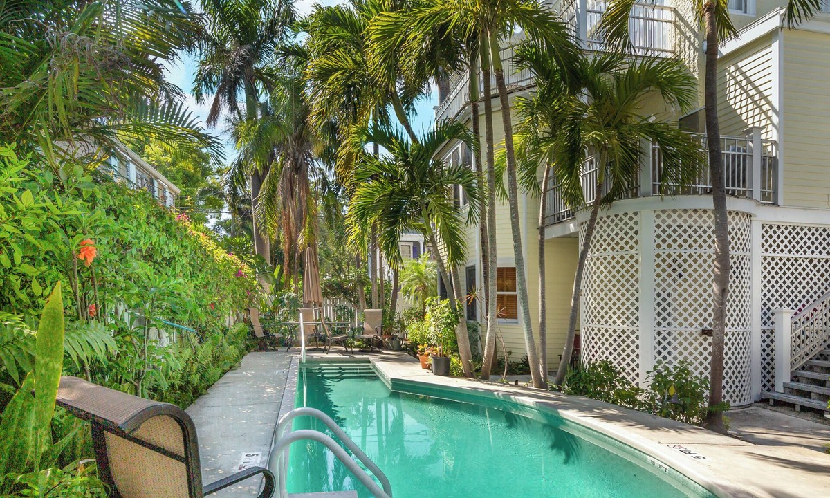 Historic Seaport Condo | The Courtyard