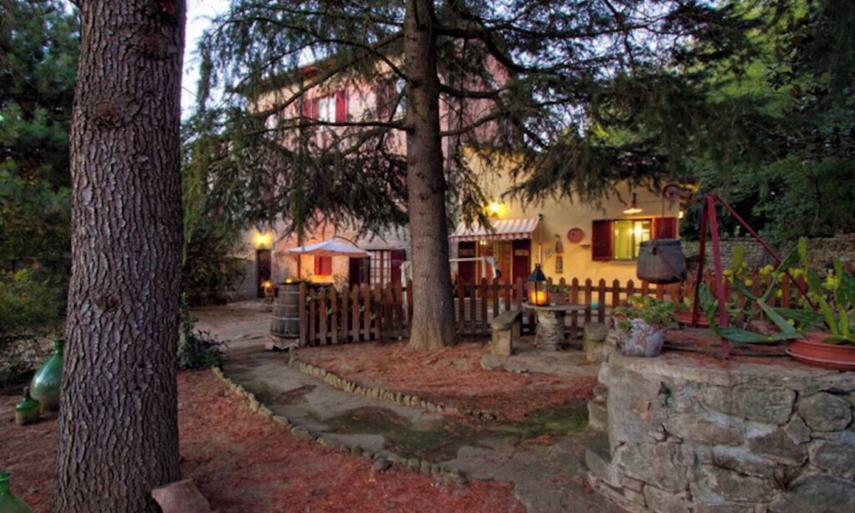 San Pietro a Cegliolo House | The Duchy Cortona