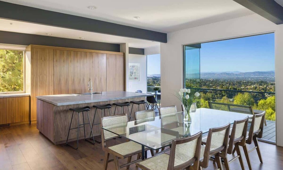 Bel Air House | The Easton Residence