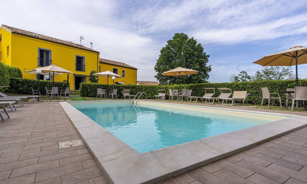 Cessapalombo House | The Elm of Casigliano, apartment Nespolo 4 places