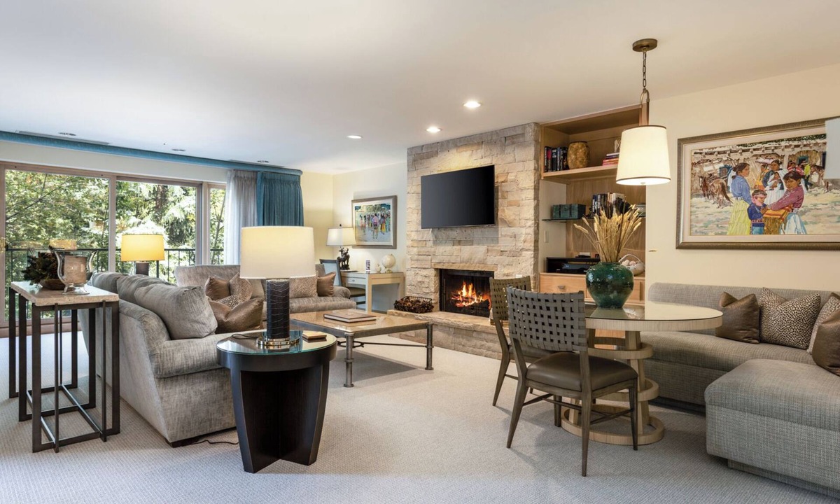 Vail Hotel | The Galatyn Lodge