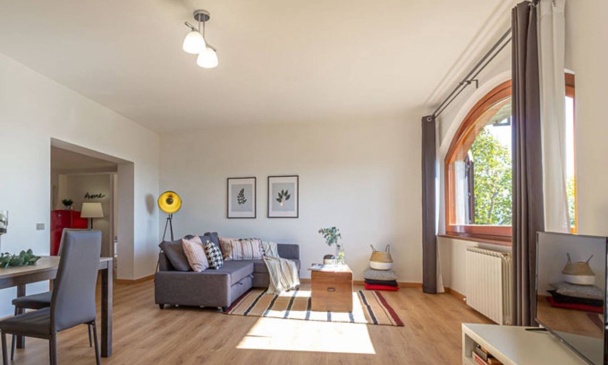 Po' Bandino Apartment | The Great Window of Chiusi