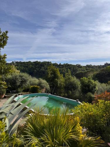 Montescudaio Apartment | The Green House 5