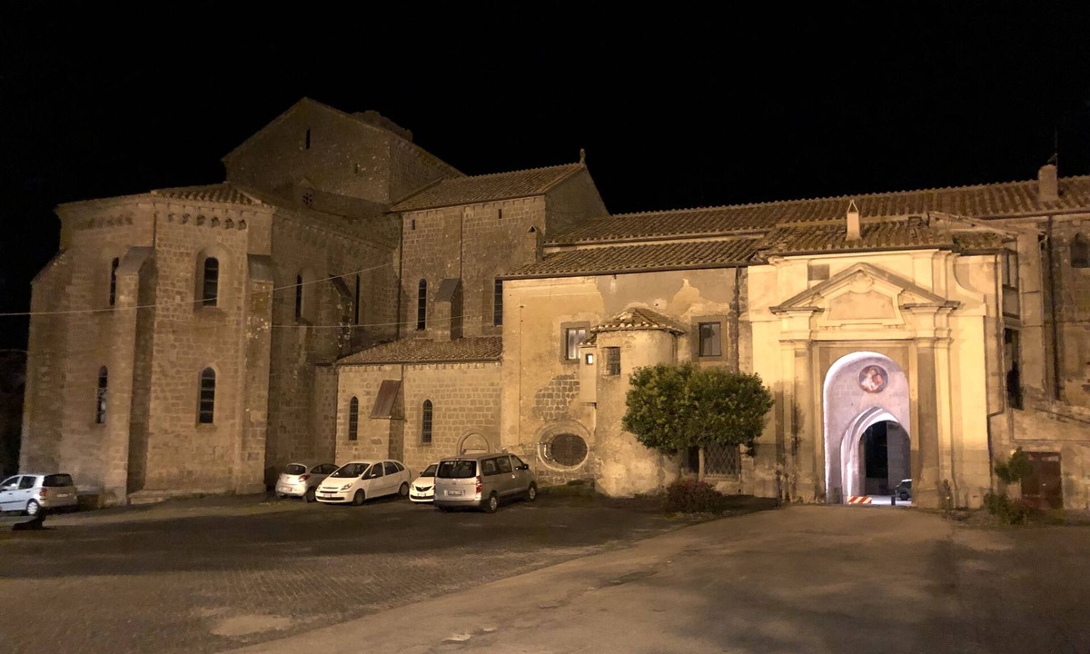 San Martino Al Cimino House | The house in the historical town wall
