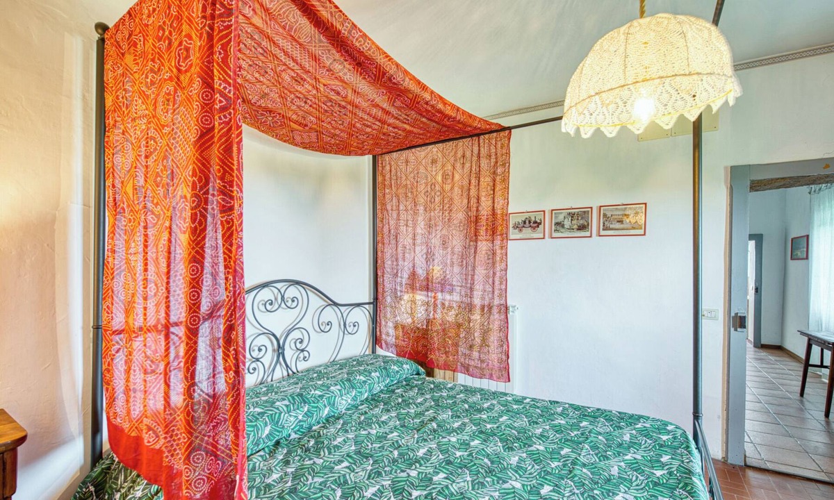 Farnese Apartment | The house of Peter Borgo Rinascimento