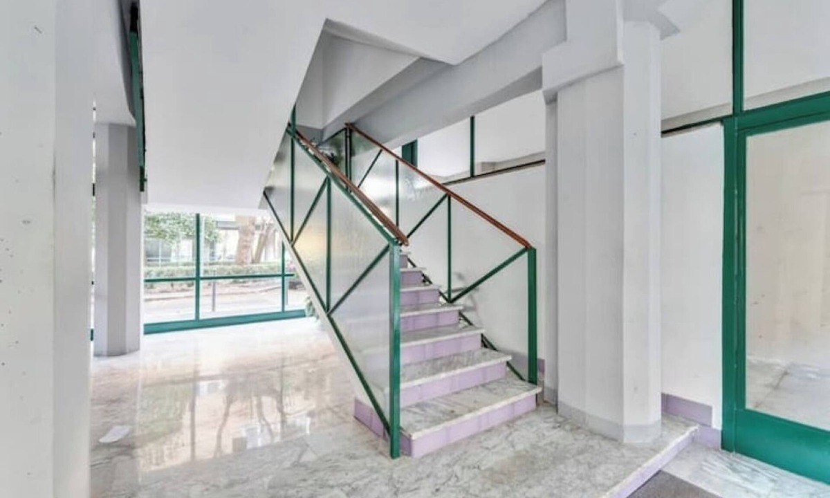Parioli Apartment | The luminous. Spacious apartment in Rome near the historic center.