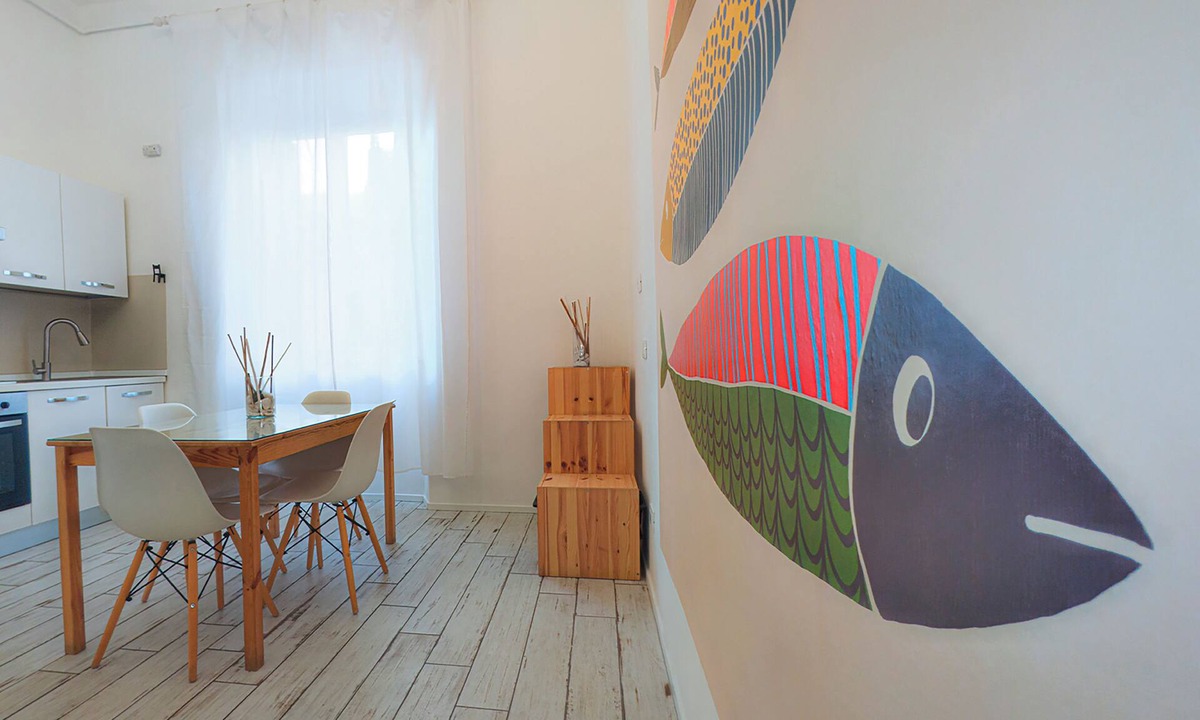 Piombino Apartment | The mooring New two-room apartment downtown 1st floor - A/C