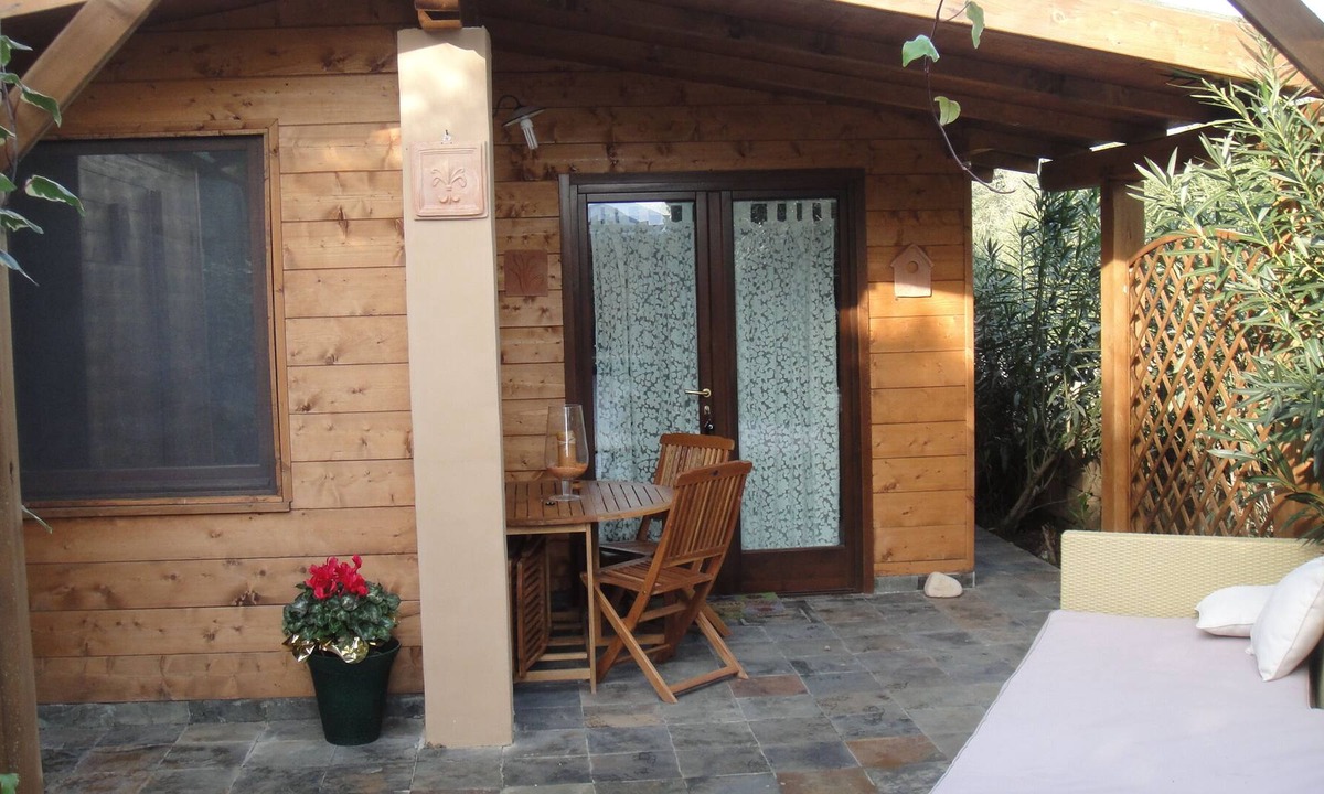 Cerveteri House | The Pomegranate holiday Biocasa in the green with pool and spa near the sea lake