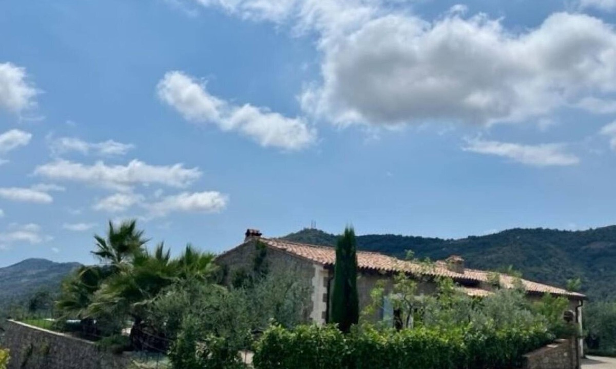 Dolceacqua Villa | The real Dolce Vita, villa with infinity pool surrounded by olive trees