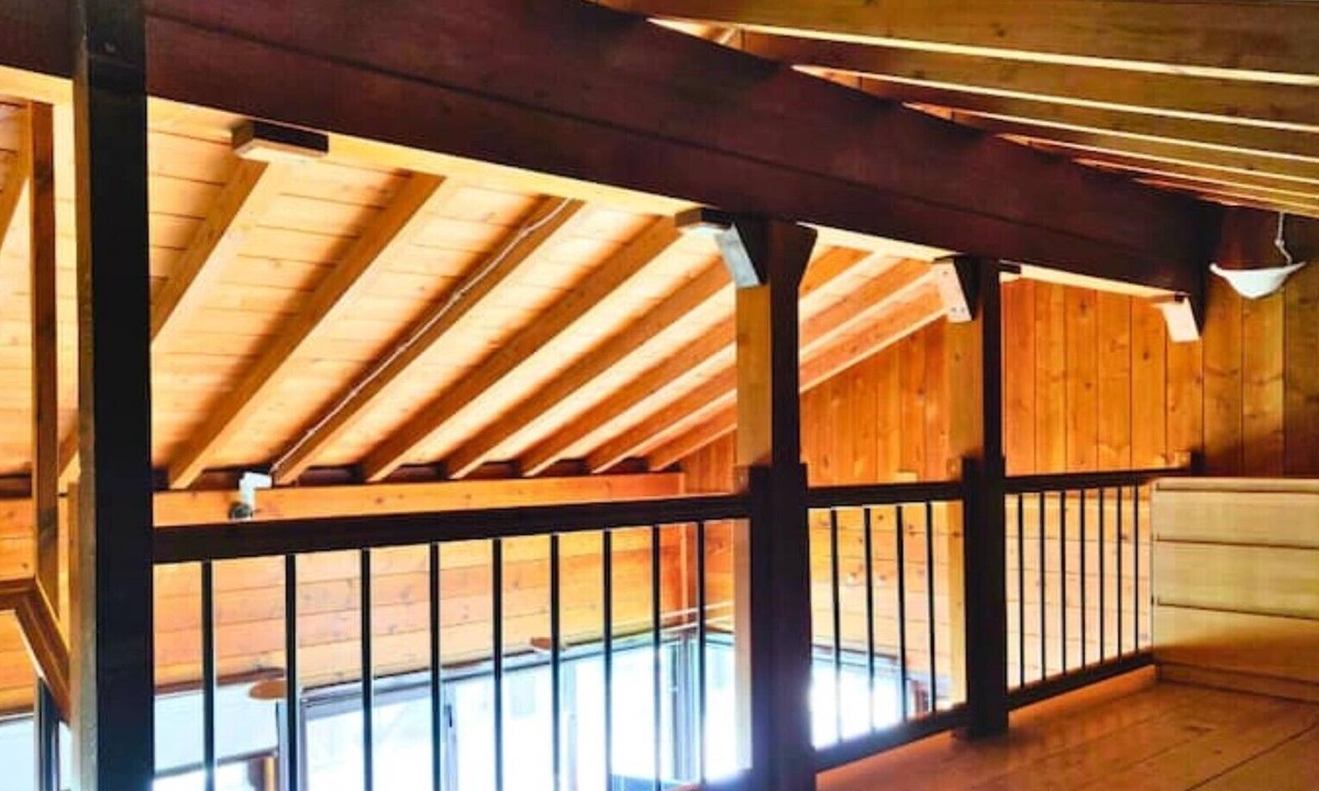 Ventasso Cabin | The Relax Cabin