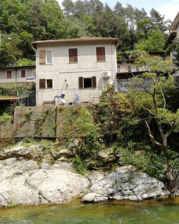 Agaggio Inferiore House | The River House