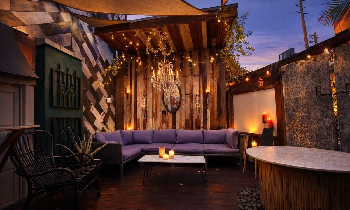 East Hollywood Hostel | The Rosemary Silverlake