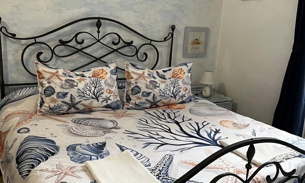 Sanremo Apartment | The Sea Flower