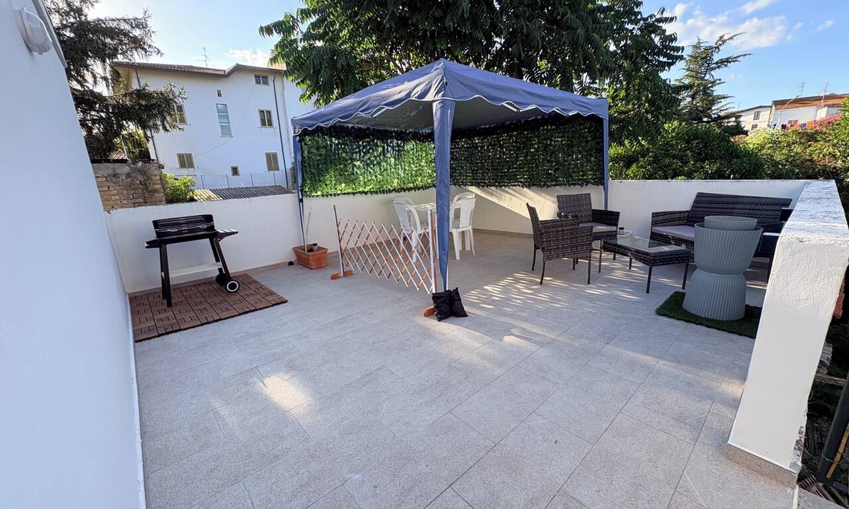 Ortona Apartment | The Terrace