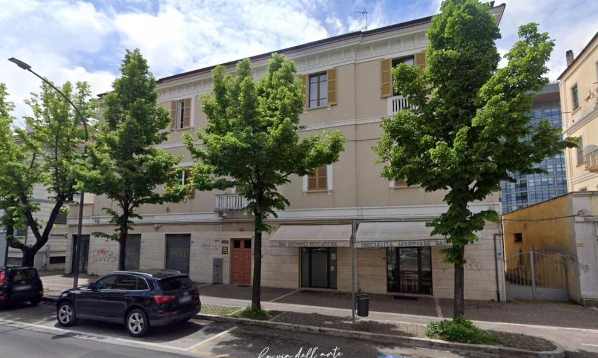 Pineta Apartment | The way of art Apartment