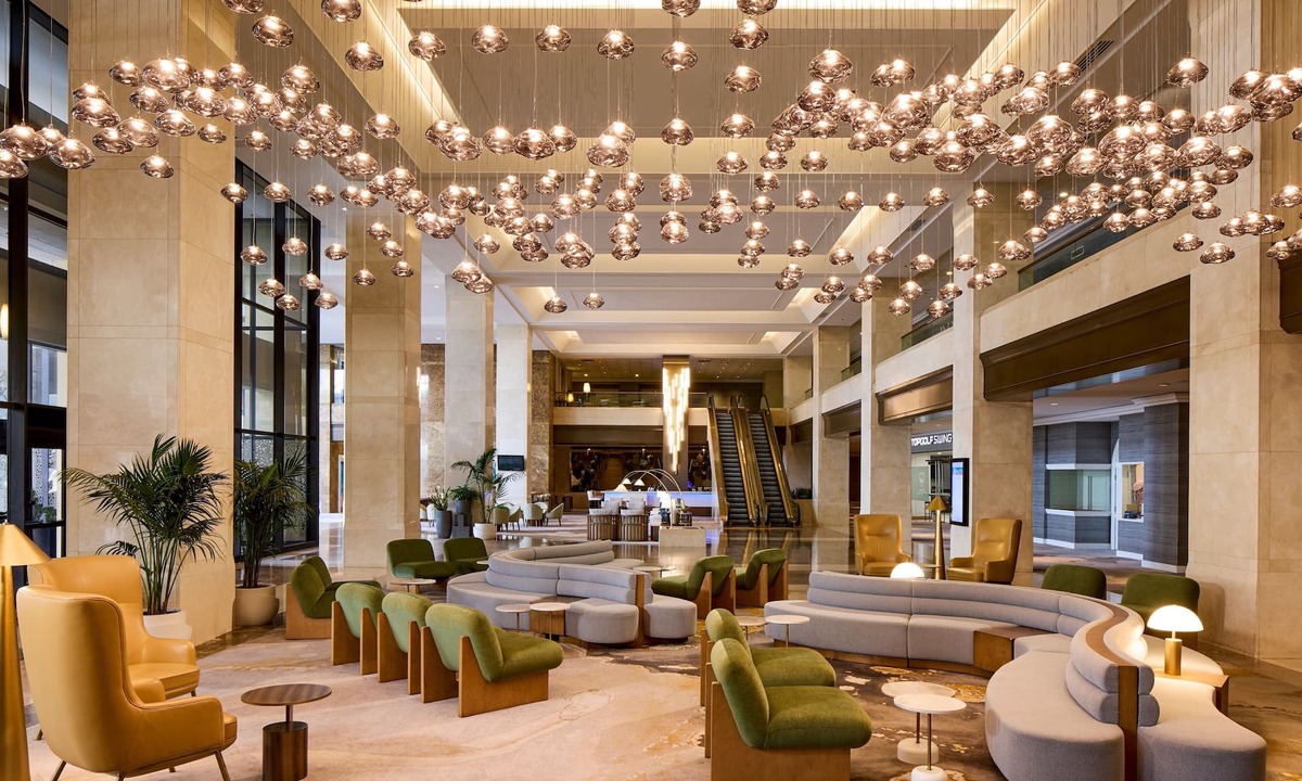 Los Angeles Hotel | The Westin Los Angeles Airport
