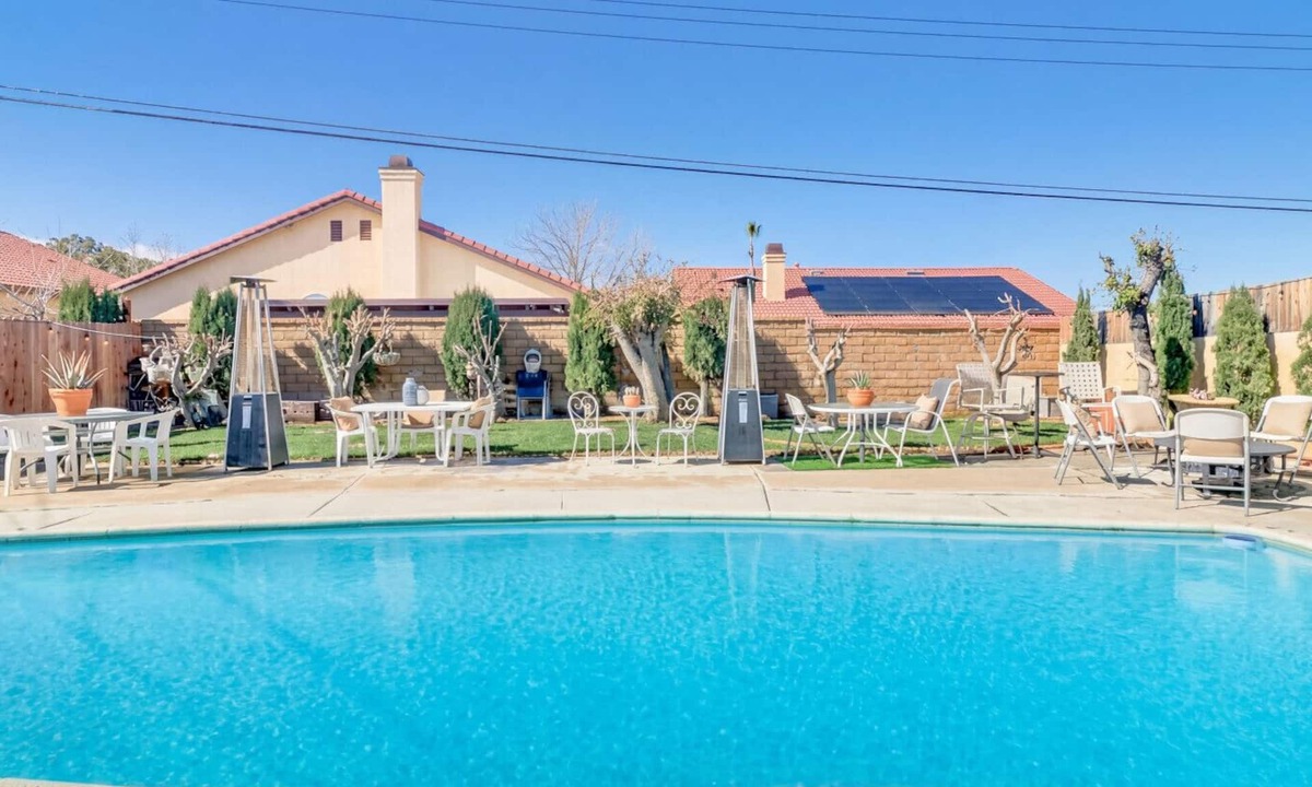 Palmdale House | Three bedroom in United States of America, Palmdale
