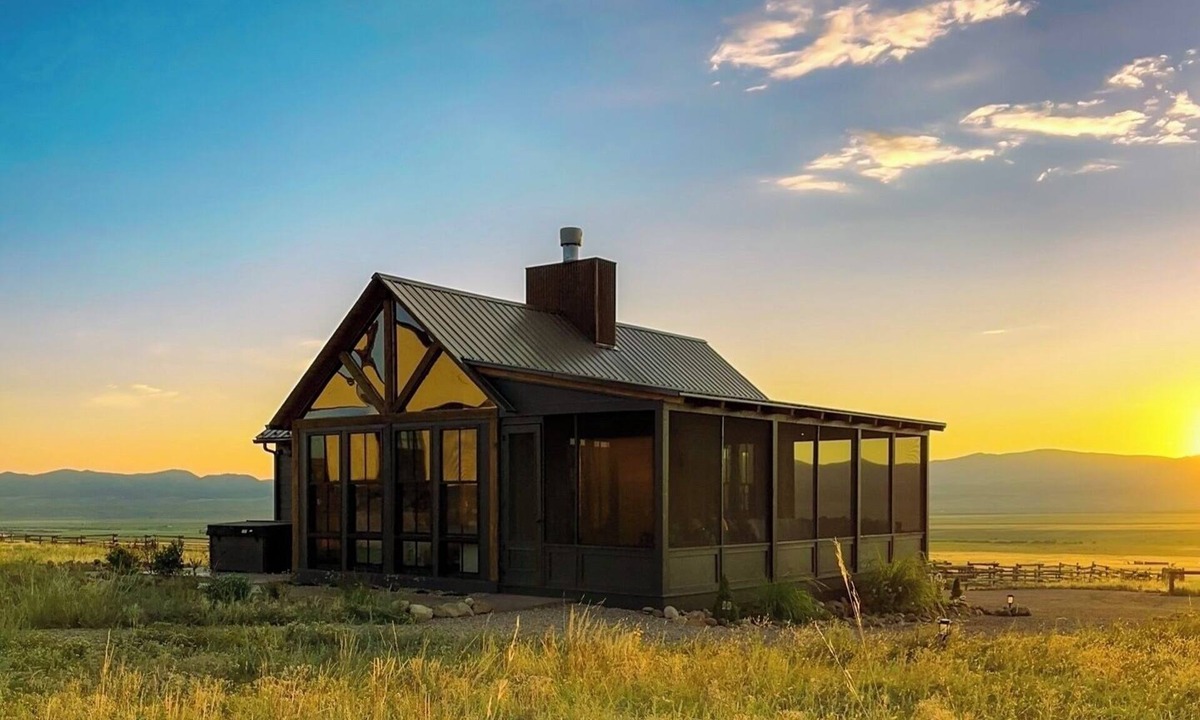 Westcliffe Cabin | Three Peaks Ranch