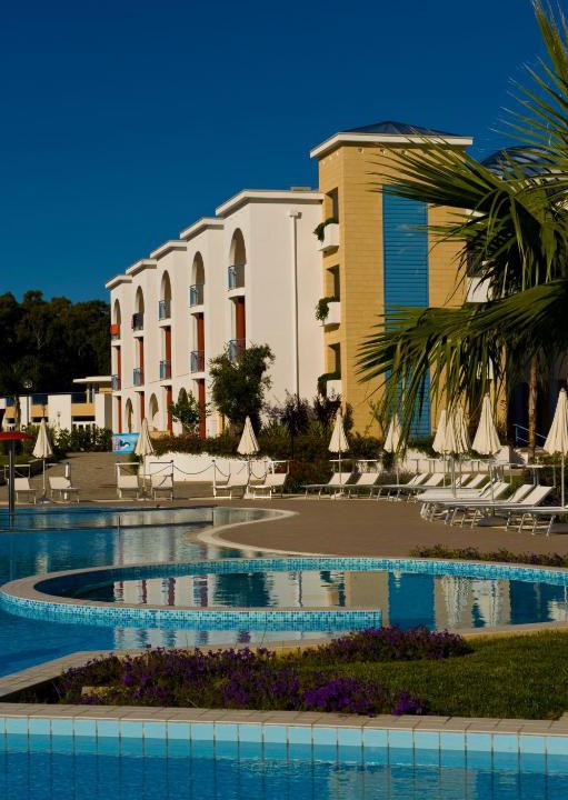 Nova Siri Hotel | Toccacielo Hotel Village