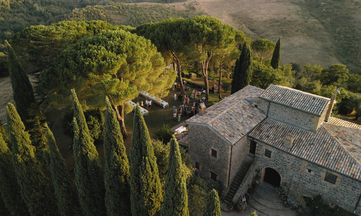 Orvieto Villa | Torre Collevento - Your Own Private Mini Resort - Authentic Italian Luxury