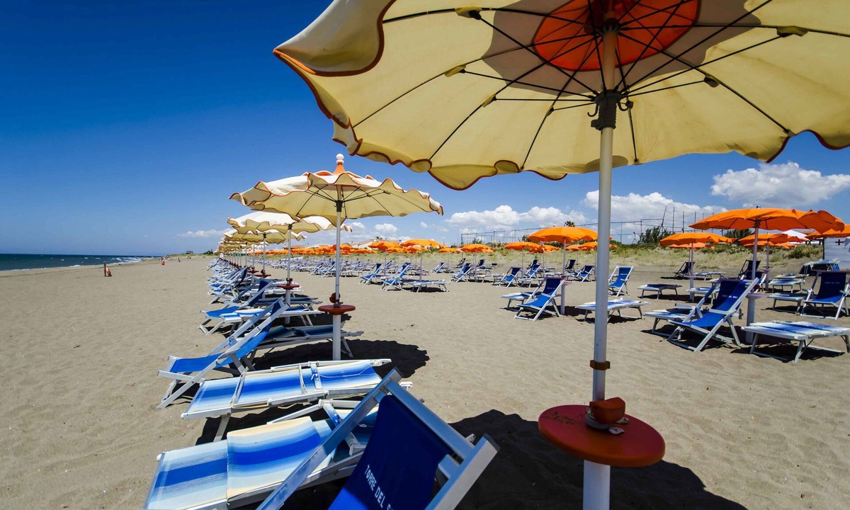 Tarquinia Hotel | Torre del Sole