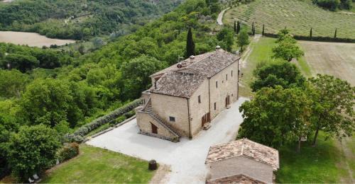 Citta di Castello Apartment | Torre della Soara - Medieval Tower in the Umbrian Countryside