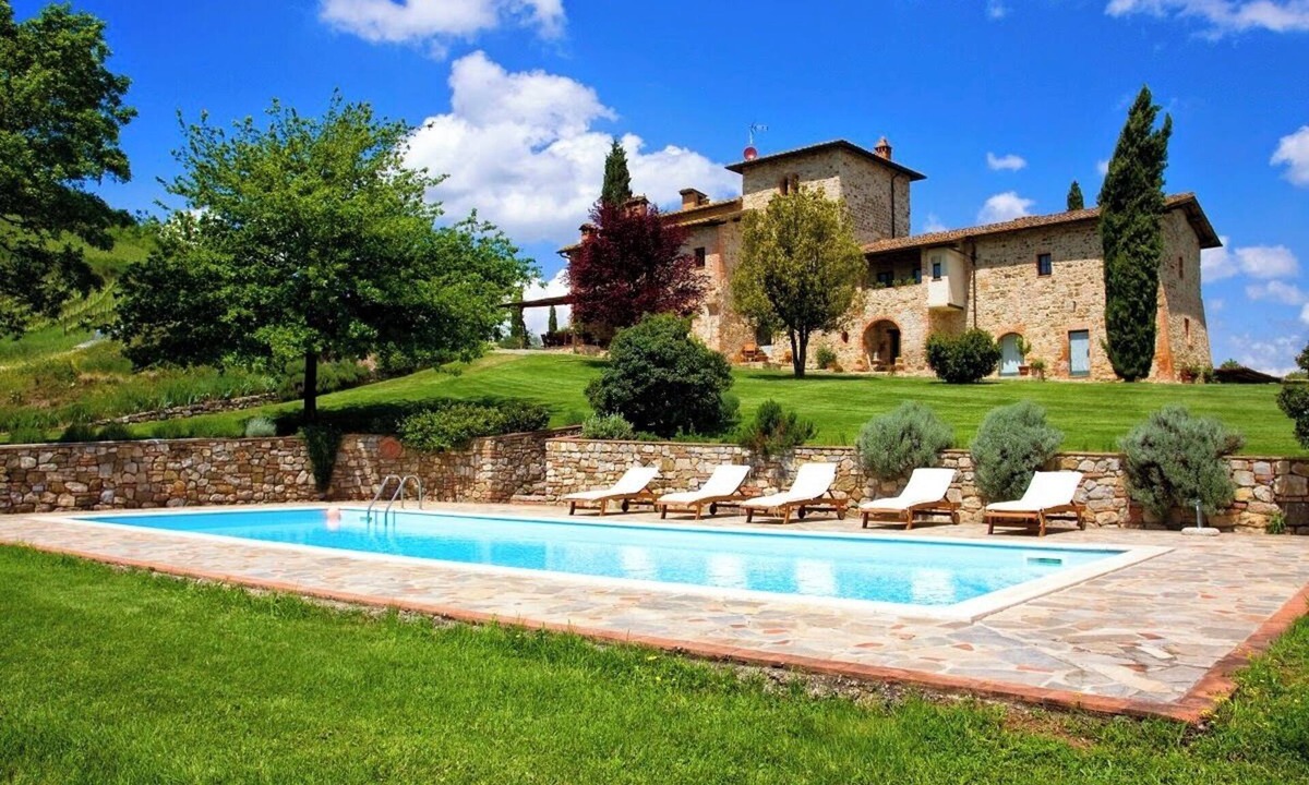 Castelnuovo Berardenga Villa | Torreantica In Castelnuovo Berardenga, Tuscany
