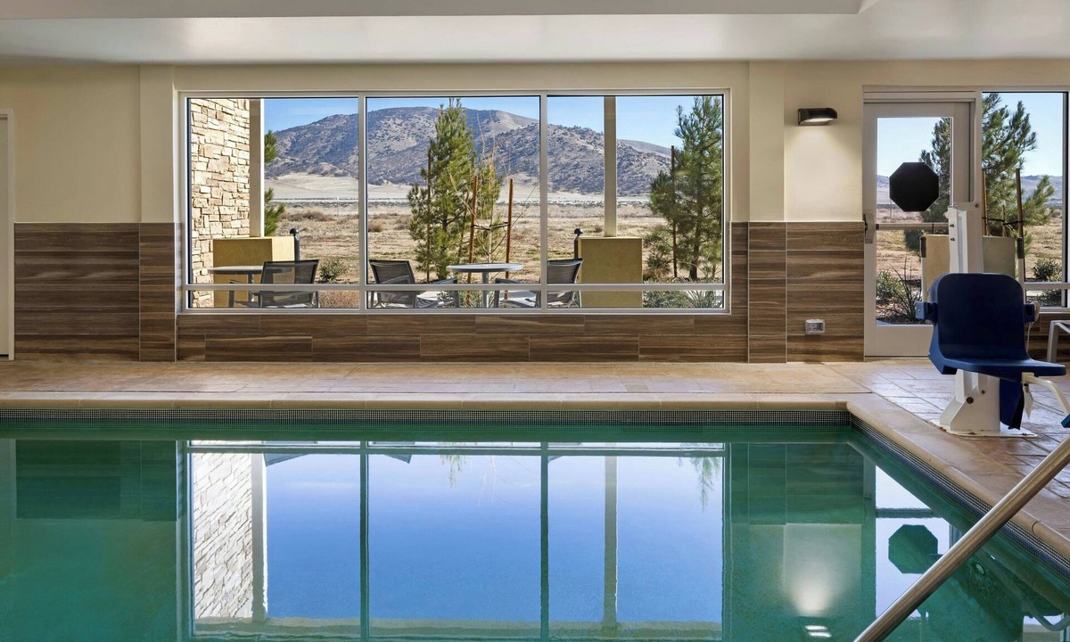 Tehachapi Hotel | Towneplace Suites By Marriott Tehachapi