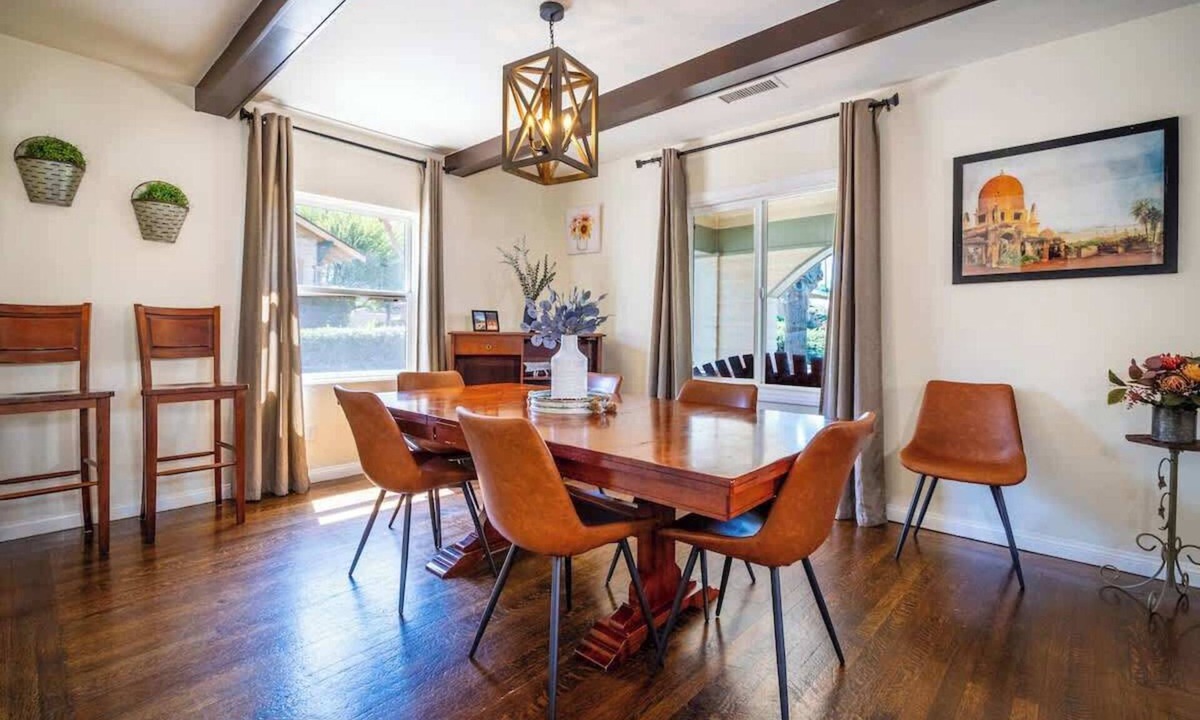 Downtown Riverside House | "Transplanted Home" Blocks from Downtown Riverside