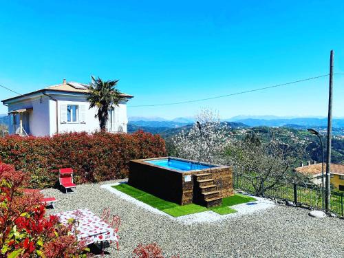La Foce House | Trilogy