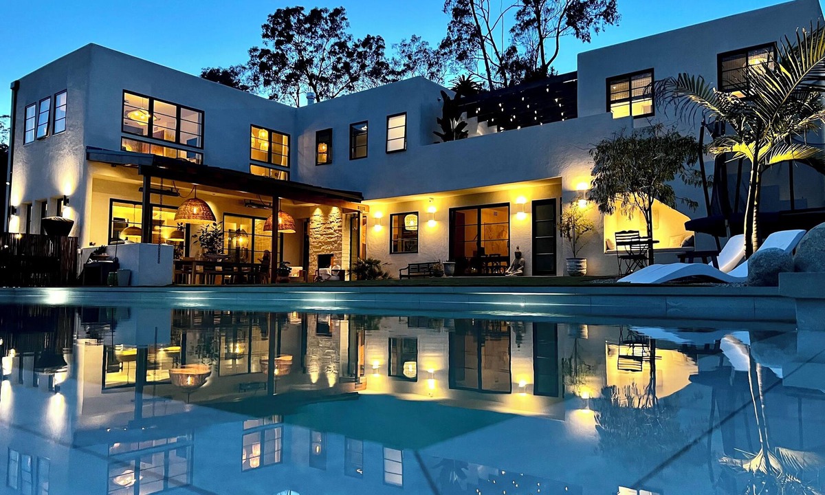Baldwin Hills Villa | Tulum resort paradise with spectacular views