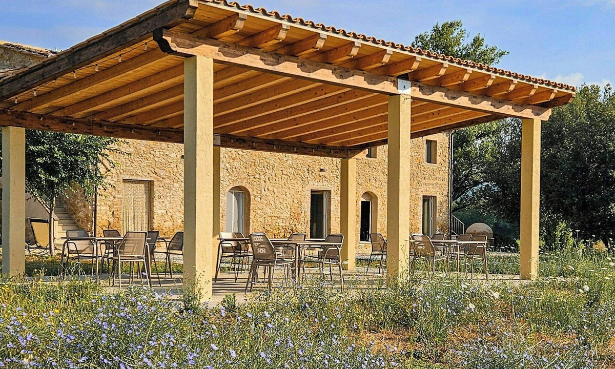 Montescudaio Apartment | Tuscan apartment with panoramic terrace