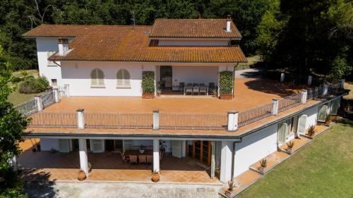 Vicopelago Bed & Breakfast | Tuscan Charm Villa Suite&Terrace Lucca